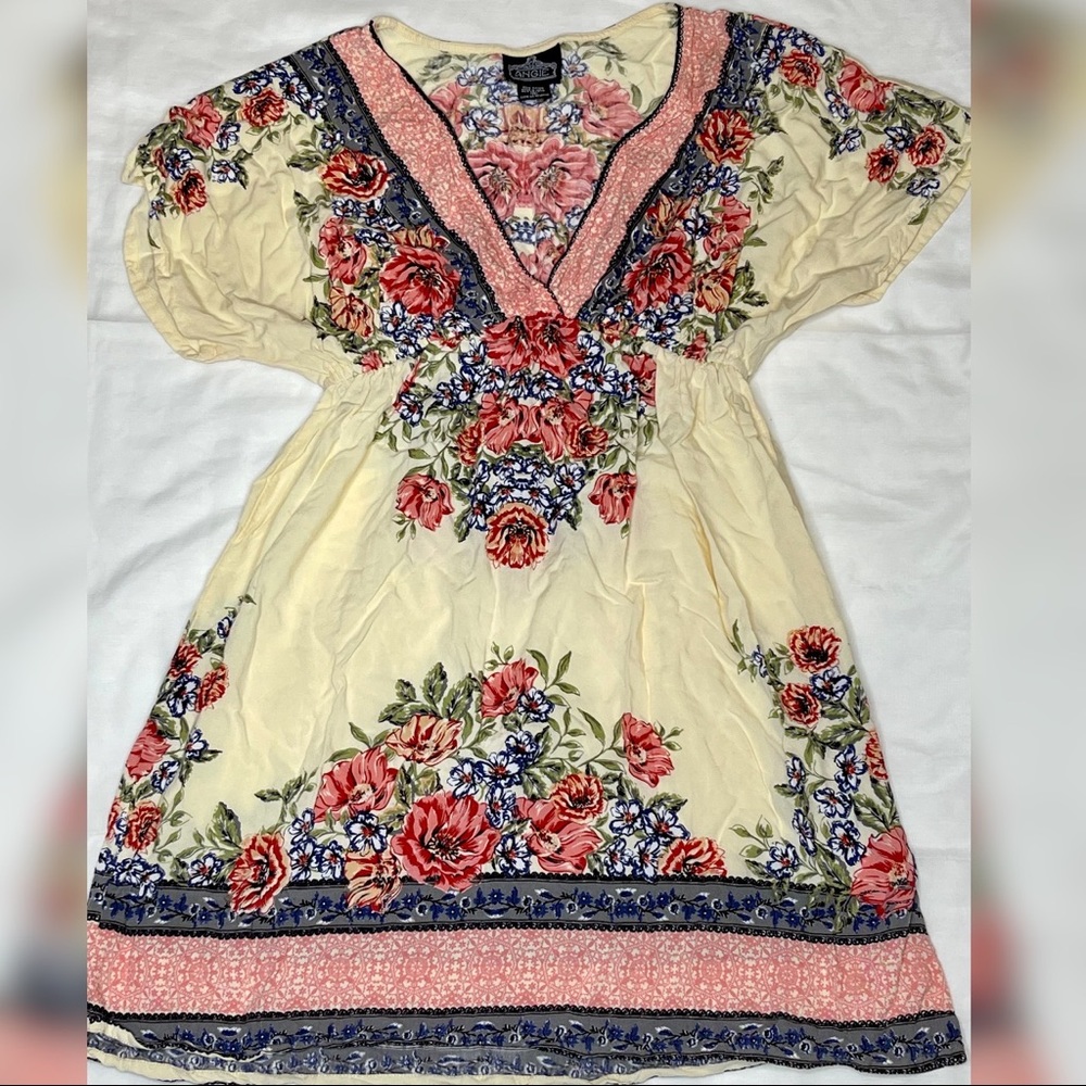 Gorgeous Angie Swimsuit Coverup or Tunic